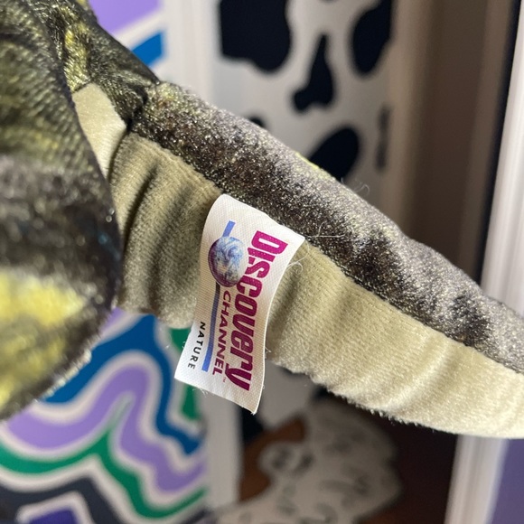 Brachiosaurus Plush - Picture 4 of 5